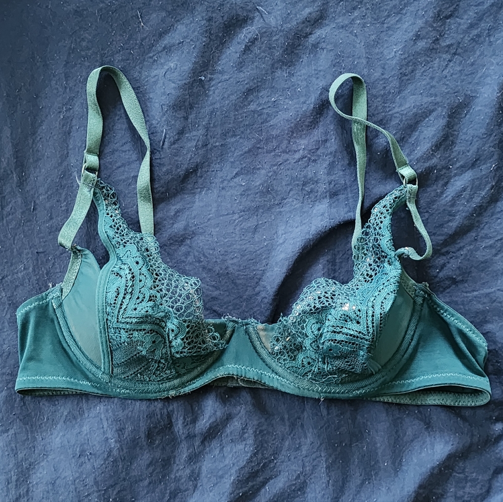 Adore Me Kaia Unlined Bra